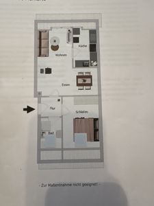 gemütliche 2-Zimmer-Wohnung in Lauf an der Pegnitz