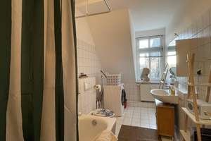 Möblierte Traumwohnung im Herzen von Leipzig mit einzigartigem Blick! – Riemannstrasse 28, 4107 Zentrum-Süd, Leipzig – Vorschaubild 26