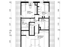***Historisches Einfamilienhaus mit großem Grundstück und viel Potenzial in Bremen-Horn-Lehe*** – Die vollständige Adresse der Immobilie erhältst du vom Anbieter., 28357 Lehesterdeich, Bremen – Vorschaubild 15
