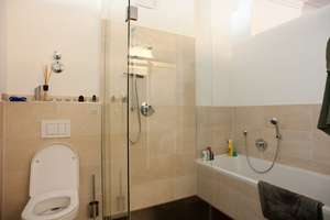 Altstadt-Loft mit Stuckdecke – Wahlenstraße 27, 93047 Innenstadt, Regensburg – Vorschaubild 5