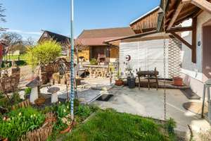 Charmantes Bauernhaus mit großzügigem Grundstück und vielseitigen Nutzungsmöglichkeiten – Die vollständige Adresse der Immobilie erhältst du vom Anbieter., 86381 Krumbach (Schwaben) – Vorschaubild 8