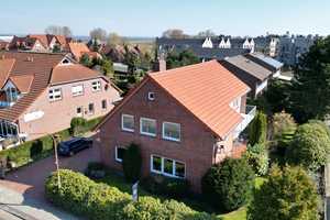 Dangast-Meerblick 1.Reihe EINMALIG Gelegenheit exklusives Zweifamilienhaus zum Eigennutz/ Vermietung – Edo-Wiemken-Strasse 55, 26316 Friesland (Kreis) – Vorschaubild 3