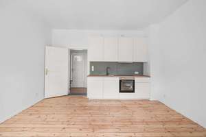 Charmante 2-Zimmer-Wohnung mit Gartenmitbenutzung in Adlershof – Die vollständige Adresse der Immobilie erhältst du vom Anbieter., 12489 Adlershof, Berlin – Vorschaubild 3