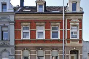 Für Altbauliebhaber - gemütliche 2-Zimmer-Wohnung in Mülheim-Styrum - WBS erforderlich