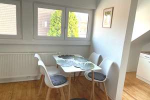 Käfertal – Attraktive 3-Zimmer-Wohnung, modern und möbliert, in ruhiger Lage – Die vollständige Adresse der Immobilie erhältst du vom Anbieter., 68309 Käfertal, Mannheim – Vorschaubild 5