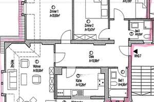 +++ Traumwohnung mitten im beliebten Stadtteil  Striesen, 4 Zimmer, perfekte Lage, helle Räume!+++ – Die vollständige Adresse der Immobilie erhältst du vom Anbieter., 1309 Striesen-Ost, Dresden – Vorschaubild 21