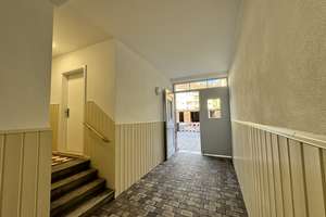 2 Zimmer Altbauwohnung mit Einbauküche, Balkon & Parkett – Tram 5 Schuckertstraße – Markgrafenstr. 11, 90459 Gugelstraße, Nürnberg – Vorschaubild 4