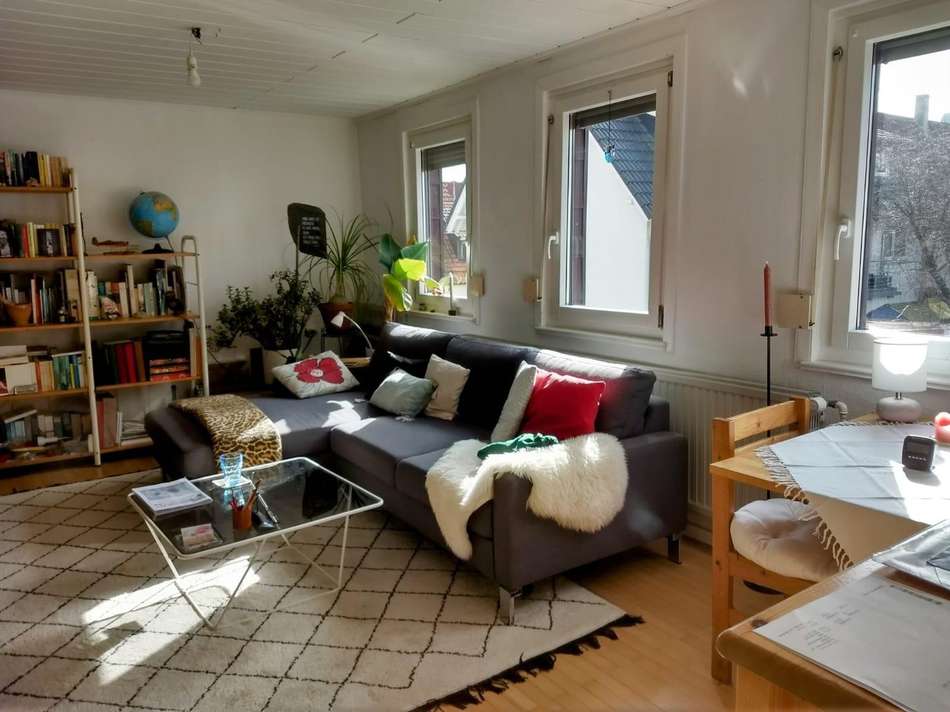 2-Zi. Whg Zimmer 1