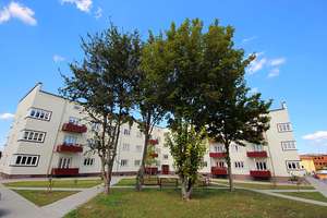 Kompakte 2-Zi.-WE mit Aufzug, Balkon, altersgerecht, nahe medizinische Universität – Emanuel-Larisch-Weg 21, 39112 Leipziger Straße, Magdeburg – Vorschaubild 4