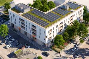 READY TO MOVE IN: Voll möbliertes 1-Zimmer-Apartment – Maria-Ward-Straße 4, 90449 Gebersdorf, Nürnberg – Vorschaubild 10