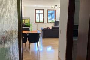 Schöne, sehr ruhige 2,5-Zimmer Whg mit großer Terrasse in Stuttgart-Uhlbach - ohne Makler – Uhlbacher Str. 217 a, 70329 Uhlbach, Stuttgart – Vorschaubild 4