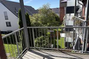 Frisch renovierte 2,5 Zimmer Wohnung