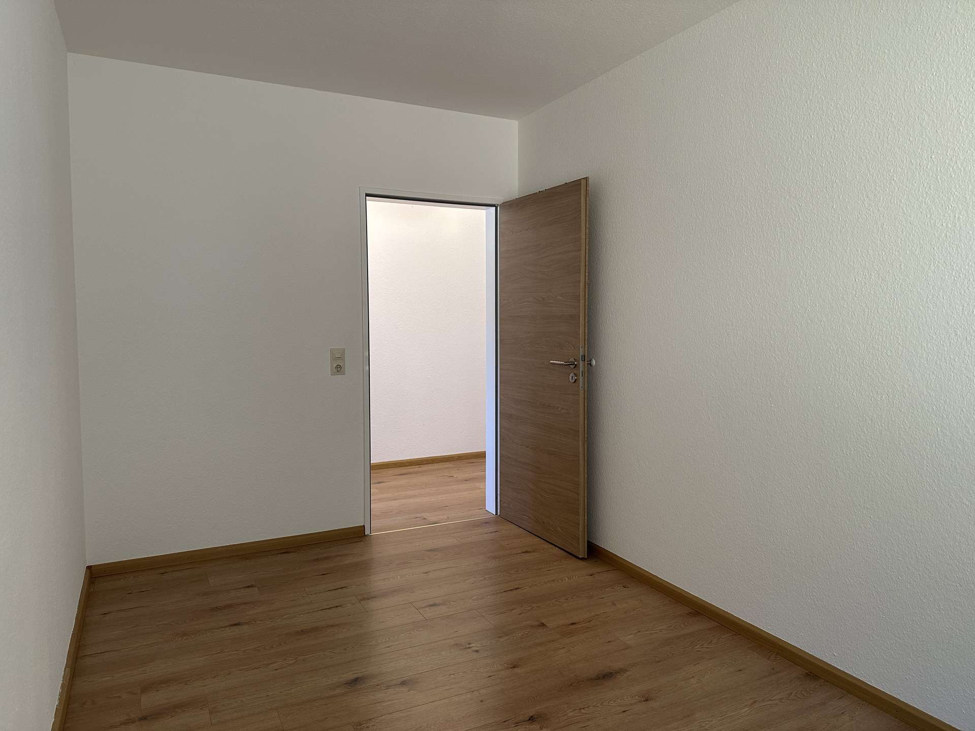 Immobilie in Stegen - Freier Blick - Freie Wohnung in kleiner Einheit in Stegen-Eschbach - Bild 2