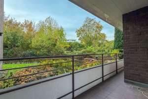 Oberkassel in ruhiger Lage - 3 Zimmerwohnung mit 2 Balkonen zu kaufen!