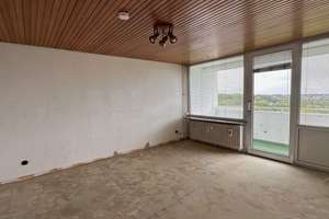Wiesen.  Wälder.  Weitsicht.    Dreizimmer-Eigentumswohnung mit großer Südloggia und Garage – Abteiweg 70, 42653 Gräfrath, Solingen – Vorschaubild 5