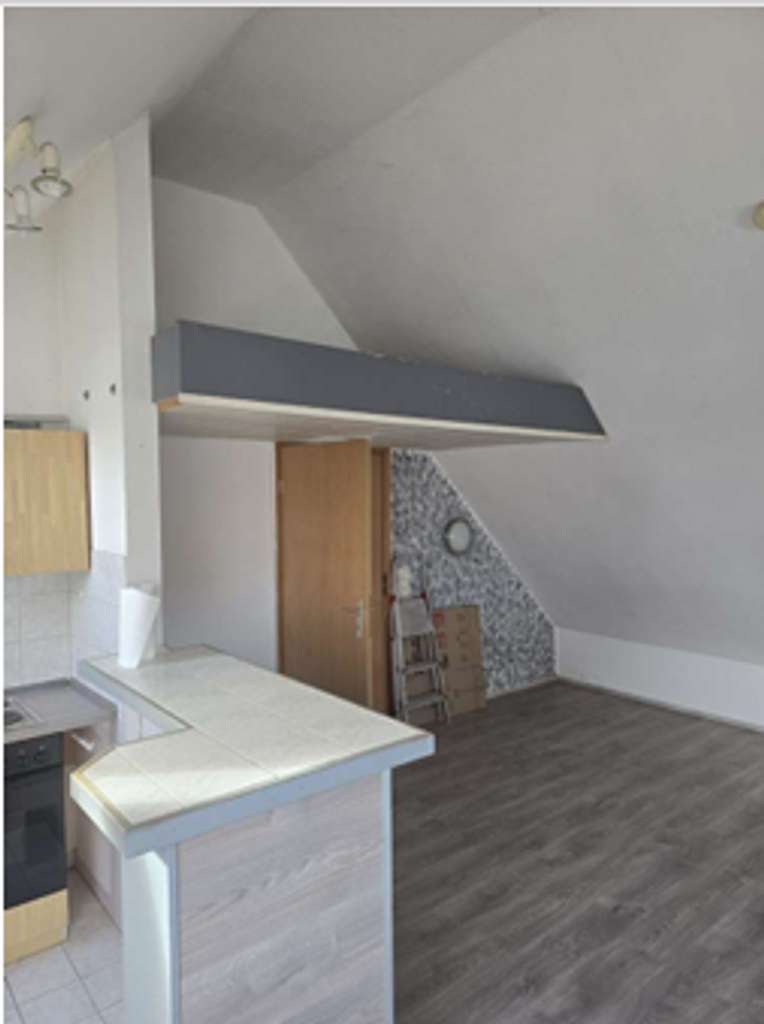 Immobilie in Hochdorf - 1-Zimmer-Wohnung mit Stellplatz – Kapitalanlage oder Eigennutzung - Bild 2