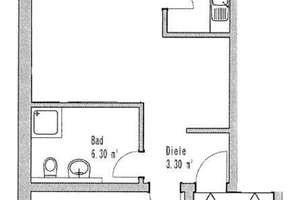 MG-Bettrath: Sonnenbalkon, schönes Bad und Stellplatz – Von-Groote-Straße 214, 41066 Bettrath-Hoven, Mönchengladbach – Vorschaubild 15