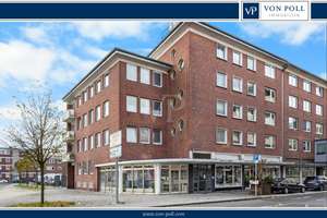 Wohn- und Geschäftshaus - Miete ca. 83.000 € mit automatischer Anpassung - Faktor 12,5 – Die vollständige Adresse der Immobilie erhältst du vom Anbieter., 26384 Heppens, Wilhelmshaven – Vorschaubild 1