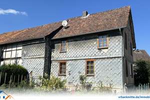 Historisches Wohnhaus mit Potenzial – Die vollständige Adresse der Immobilie erhältst du vom Anbieter., 37242 Bad Sooden-Allendorf – Vorschaubild 1