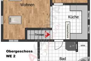 Großzügiges Mehrgenerationenhaus in ruhiger und gesuchter Lage – Die vollständige Adresse der Immobilie erhältst du vom Anbieter., 22043 Jenfeld, Hamburg – Vorschaubild 33