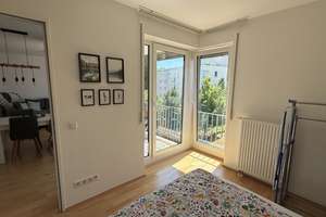 2-Zimmerwohnung mit Loggia und Stellplatz – Warndtstraße 19, 89077 Weststadt, Ulm – Vorschaubild 4