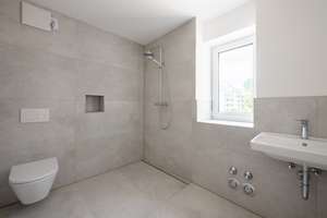 Jetzt verlieben! Modern und wohnlich: attraktive 2-Zimmer-Wohnung mit West-Balkon entdecken – Marbachstraße 12b, 81369 Mittersendling, München – Vorschaubild 8