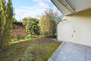 1-Zimmer Appartement mit schöner Terrasse, Gartenstück in beliebter Wohngegend – Thujaweg 11, 76149 Karlsruhe – Vorschaubild 8