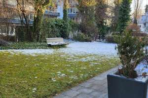 Charmante 2-Zimmer Wohnung im 1. OG in München-Bogenhausen – Die vollständige Adresse der Immobilie erhältst du vom Anbieter., 81679 Altbogenhausen, München – Vorschaubild 8