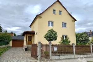 Provisionsfrei- Einfamilienhaus mit Doppelgarage und Werkstatt in TOP Lage von Radebeul – Die vollständige Adresse der Immobilie erhältst du vom Anbieter., 1445 Radebeul – Vorschaubild 1