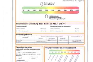 Gemütliches Pendler-Apartment- 1 Zi. nähe Bayarena inkl. Strom! – Alsenstraße 1 b, 51373 Wiesdorf, Leverkusen – Vorschaubild 8