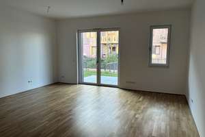 !!! Mainz Zollhafen - Leben am Wasser - funktionale 2-ZW mit Terrasse!!!