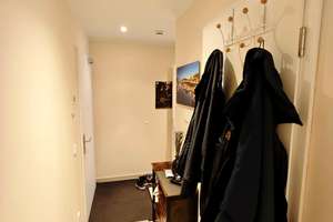 Bezugsfreies Single-Apartment in der HafenCity: 2-Zimmer-Wohnung in Hamburg, ideal für Eigennutzer – Yokohamastraße 3, 20457 HafenCity, Hamburg – Vorschaubild 11