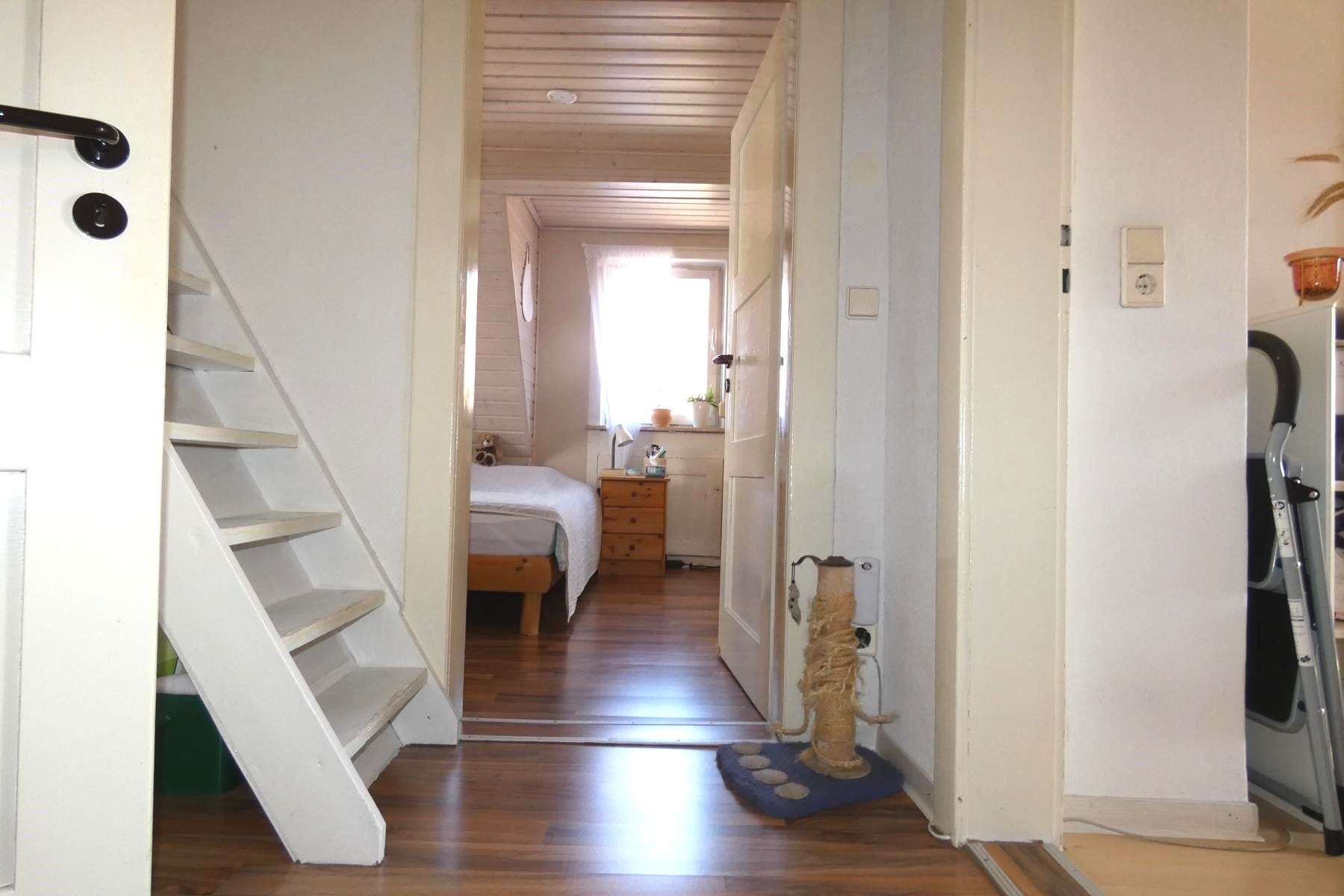 Immobilie in Oberzent - Klein. Fein. Mein. Einfamilienhaus mit Gartenparadies im Herz von Beerfelden - Bild 1