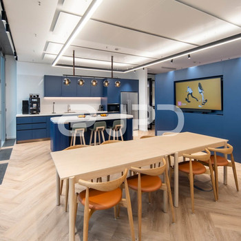 JPD - Lichtdurchflutete Büroflächen mit Panoramablick