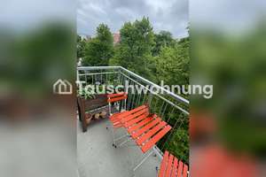 Tauschwohnung: 2 Zi Altbauwohnung + Balkon in Eppendorf gegen Gartenwohnung – Die vollständige Adresse der Immobilie erhältst du vom Anbieter., 20251 Hoheluft-Ost, Hamburg – Vorschaubild 8
