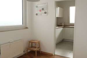 Sanierte 3,5-Raum-Wohnung mit Balkon und Einbauküche in Koblenz – Geisbachstraße 24, 56072 Metternich, Koblenz – Vorschaubild 5