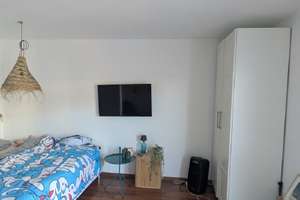 Zur Zwischenmiete Sommersemester wegen Auslandaufenthalt - Möbliertes 1-Zi-Apartment in zentr. Lage – Die vollständige Adresse der Immobilie erhältst du vom Anbieter., 48153 Josef, Münster – Vorschaubild 4