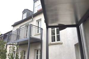 Schön sanierter Altbau, 3,5 R. mit Balkon + EBK – Bautzmannstr. 1, 4315 Volkmarsdorf, Leipzig – Vorschaubild 14