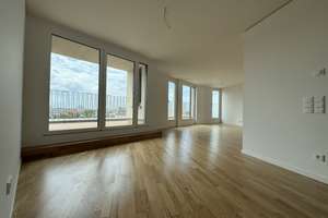 Schönes 2-Zimmer-Appartment mit großer Dachterrasse im Erstbezug – Lutherstraße 6, 4315 Neustadt-Neuschönefeld, Leipzig – Vorschaubild 2