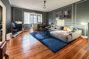 Lichtdurchflutete Altbauwohnung mit Nähe zum Britzer Garten