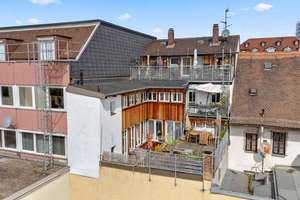 Erlangen Zentrum! Denkmalgeschütztes Mehrfamilienhaus mit zahlreichen Modernisierungen – Die vollständige Adresse der Immobilie erhältst du vom Anbieter., 91054 Markgrafenstadt, Erlangen – Vorschaubild 4