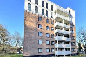 Schöne 2-Zimmer-Wohnung in Iserbrook