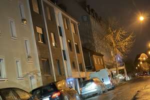 Große Wohnung mit Dusche und Badewanne – Lehwaldstraße 21, 41236 Rheydt, Mönchengladbach – Vorschaubild 13