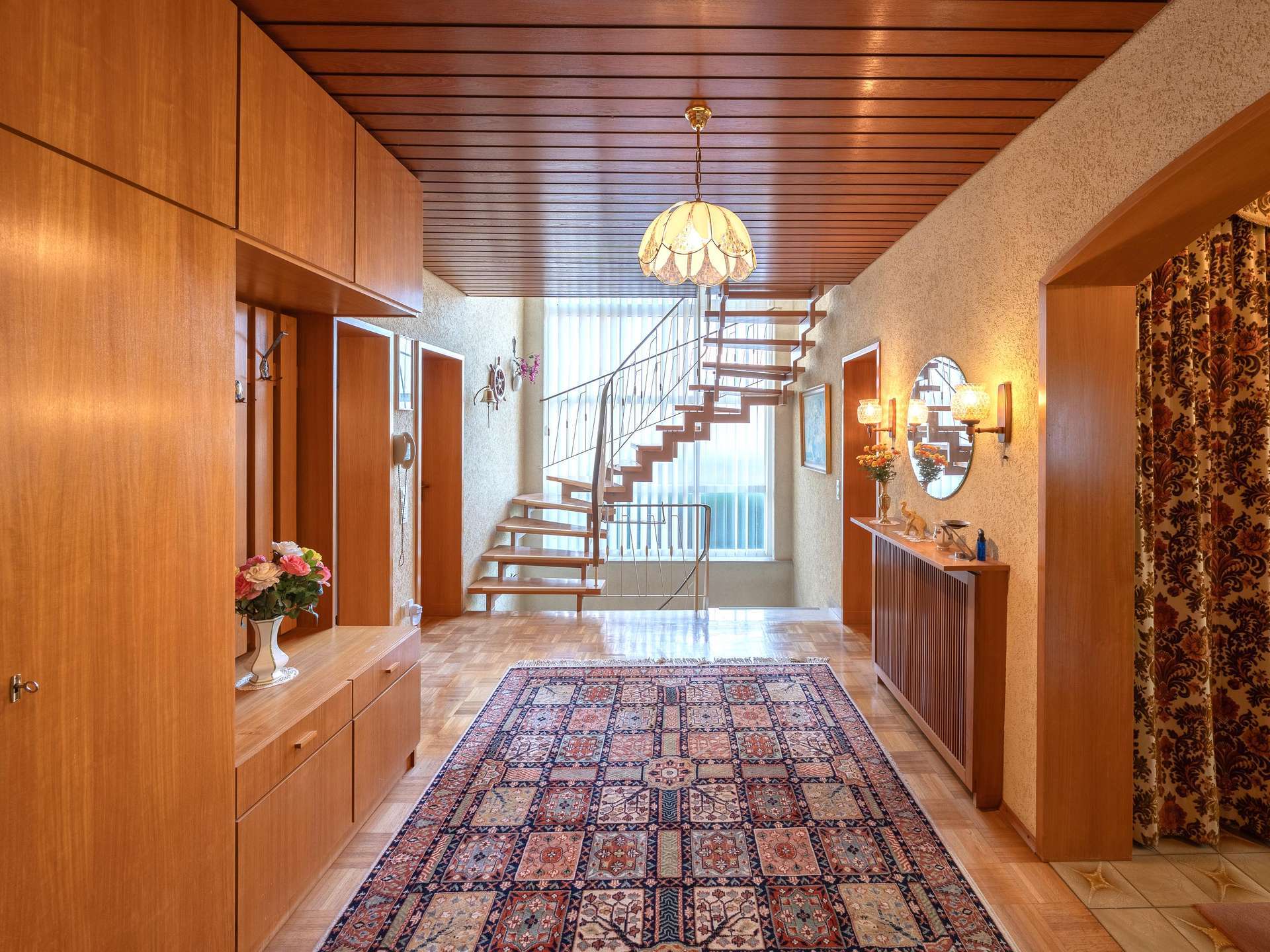 Immobilie in Rauenberg - Großzügiges, gepflegtes Einfamilienhaus mit Garten und Garage in Rauenberg-Malschenberg - Bild 0