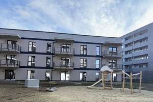 Für 5-Personen-Haushalte: Geförderte 4-Zimmer-Wohnung (KMB) im Neubau mit 2 Bädern, Balkon + Aufzug – Christel-Sembach-Krone-Straße 11, 81248 Freiham, München – Vorschaubild 12