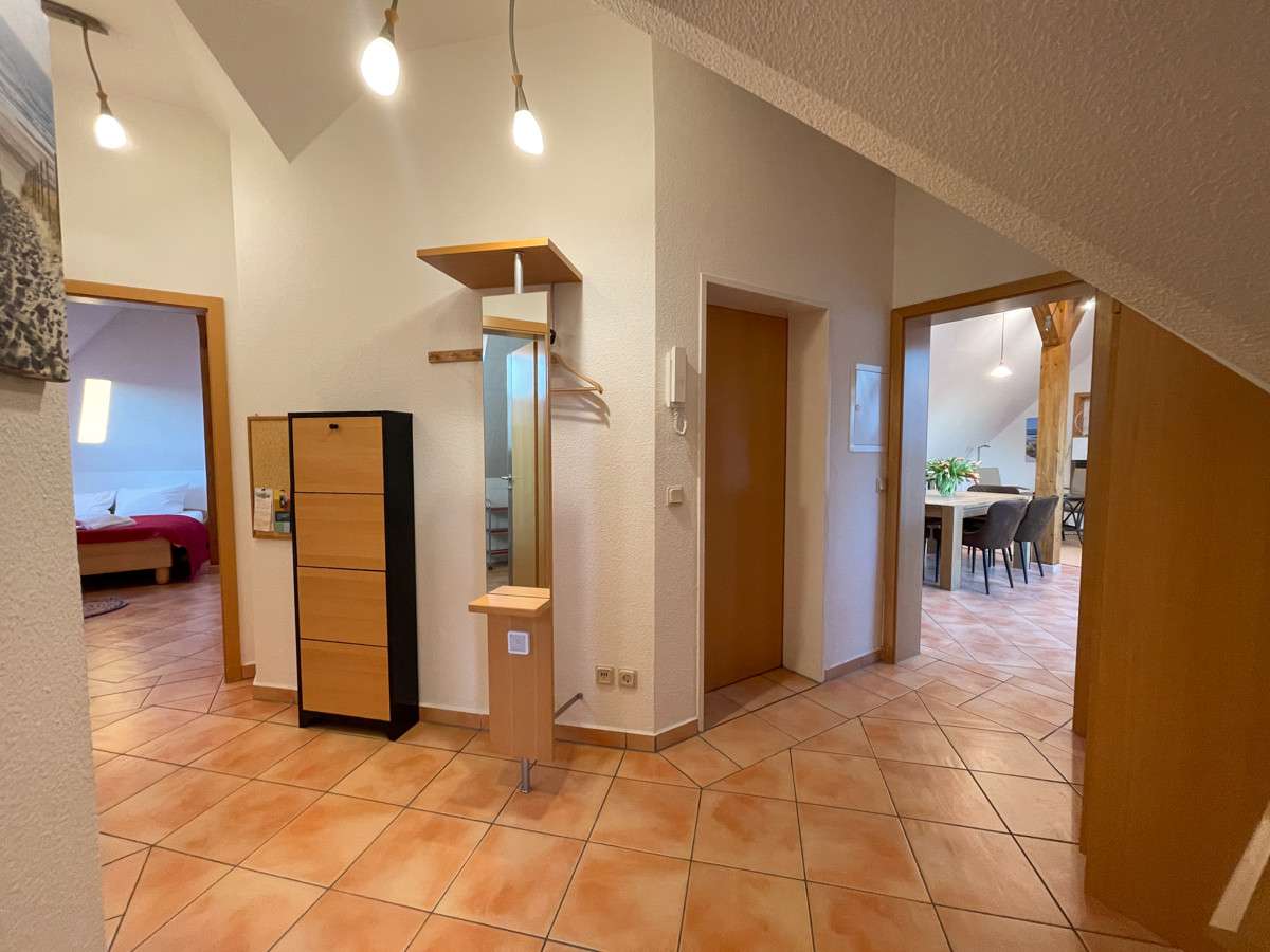 Immobilie in Göhren - Lichtdurchflutet, hell & großzügig - 4 Zimmer Wohnung mit Meerblick - Bild 5