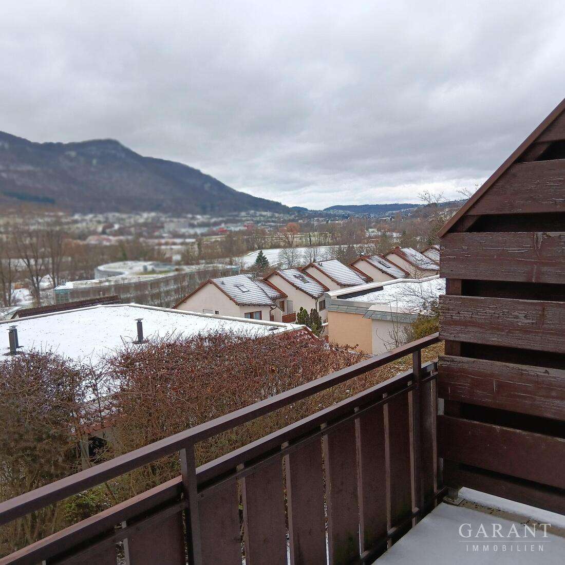 Immobilie in Bad Urach - 1 Zimmer-Wohnung mit Küche und Bad - Bild 1