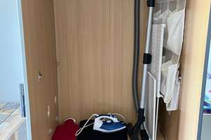 Bright Furnished Studio Apartment with Balcony in Dormagen – Immediate Move-in Possible – Max-Born-Straße 30, 40591 Wersten, Düsseldorf – Vorschaubild 19