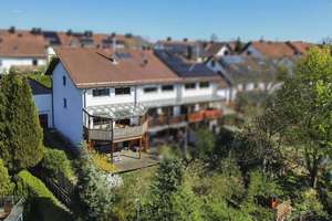 Architektenhaus in erster Reihe mit unverbautem Blick ins Naturschutzgebiet - Wohnen wie im Urlaub! – Die vollständige Adresse der Immobilie erhältst du vom Anbieter., 84424 Isen – Vorschaubild 7