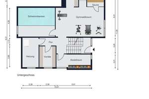 Stilvolles Einfamilienhaus mit großem Garten und exklusivem Wellnessbereich – Die vollständige Adresse der Immobilie erhältst du vom Anbieter., 93138 Lappersdorf – Vorschaubild 4